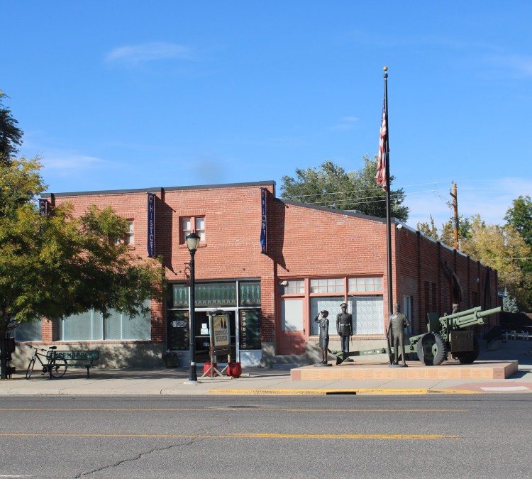Hot Springs County Museum (Thermopolis,&nbspWY)